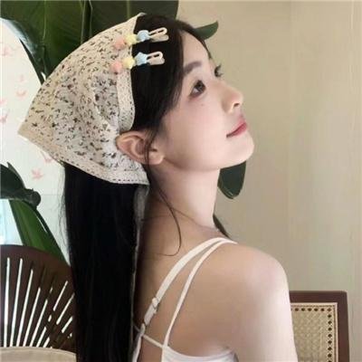 她如是说